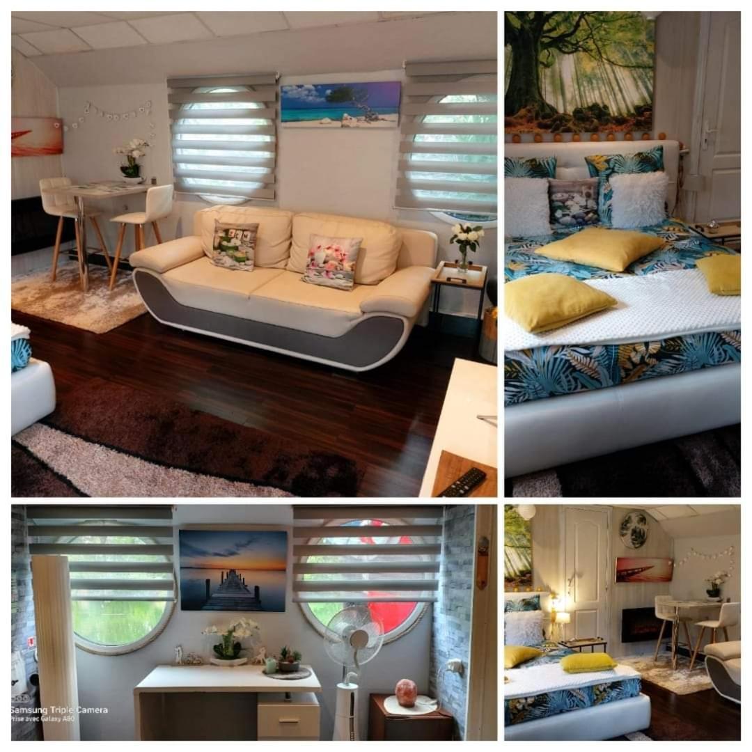Peniche Morgane 2 Sas Les Betises Hotel Cambrai Luaran gambar